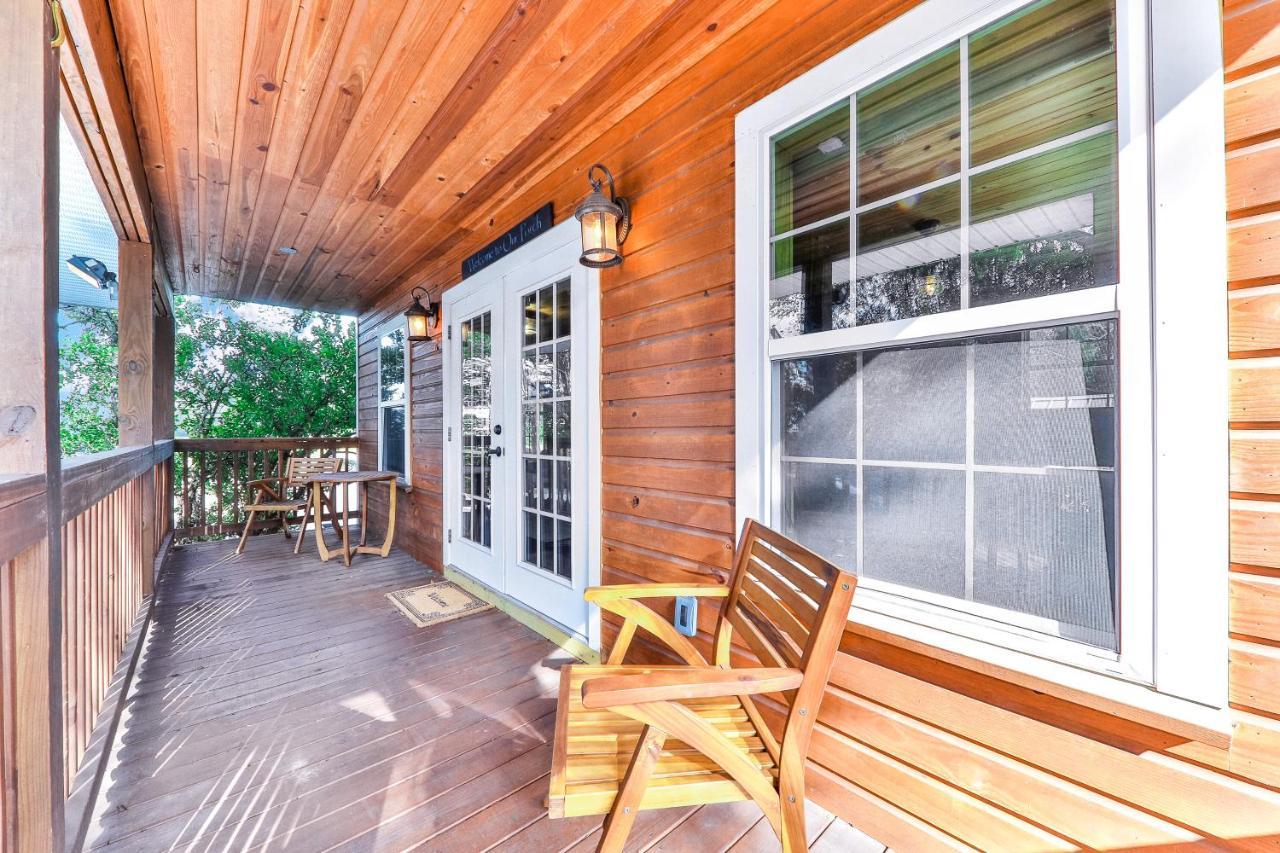 Outdoor Oasis Villa St. Augustine Bagian luar foto