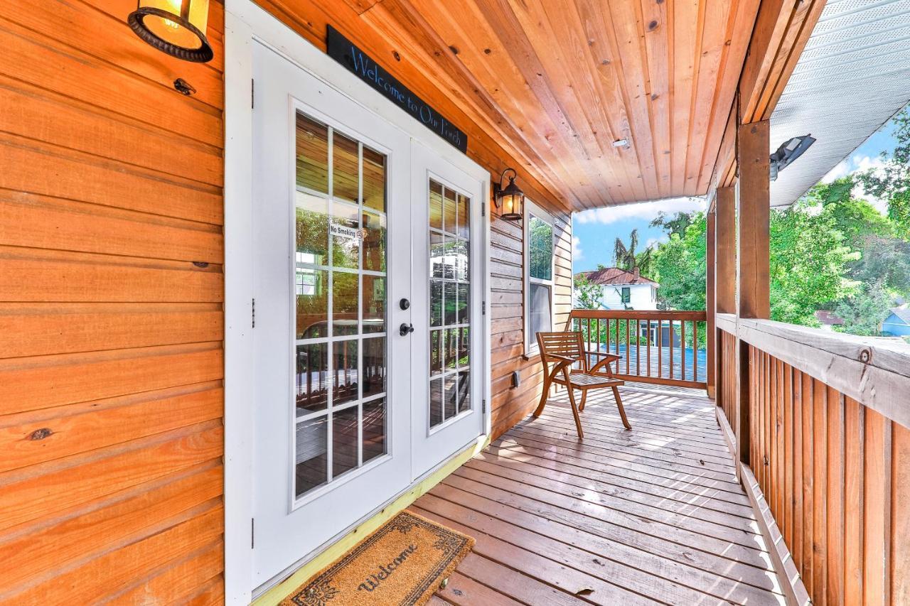 Outdoor Oasis Villa St. Augustine Bagian luar foto