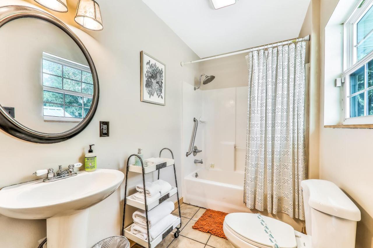 Outdoor Oasis Villa St. Augustine Bagian luar foto