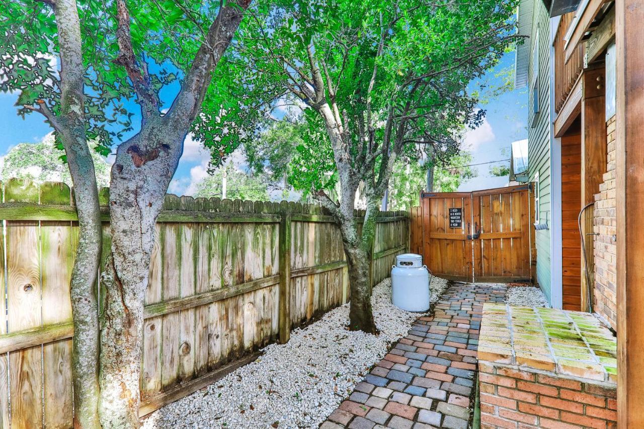 Outdoor Oasis Villa St. Augustine Bagian luar foto