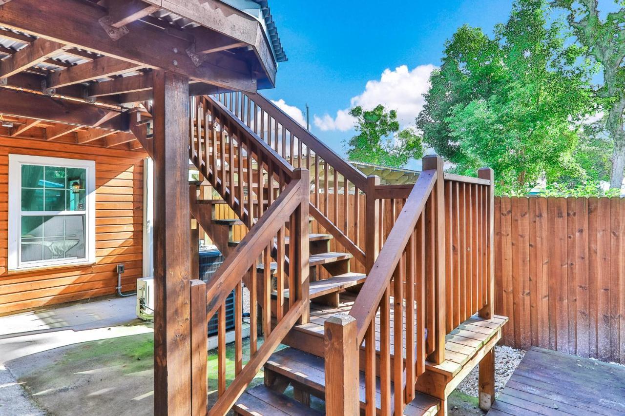 Outdoor Oasis Villa St. Augustine Bagian luar foto