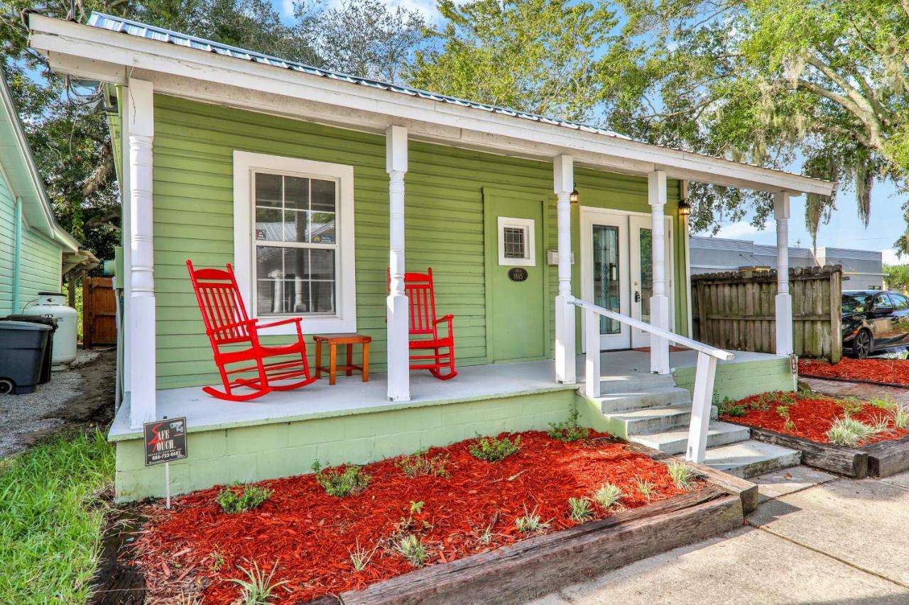 Outdoor Oasis Villa St. Augustine Bagian luar foto