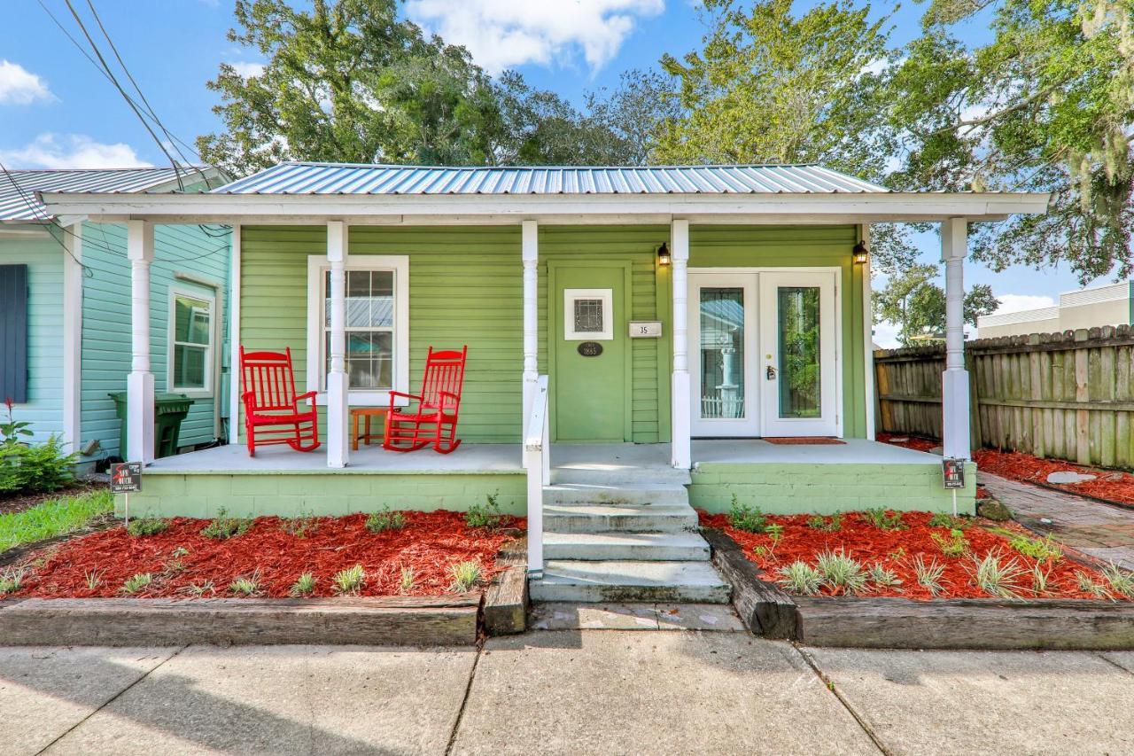 Outdoor Oasis Villa St. Augustine Ruang foto