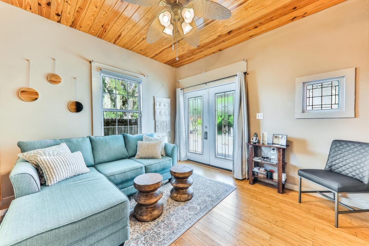 Outdoor Oasis Villa St. Augustine Ruang foto