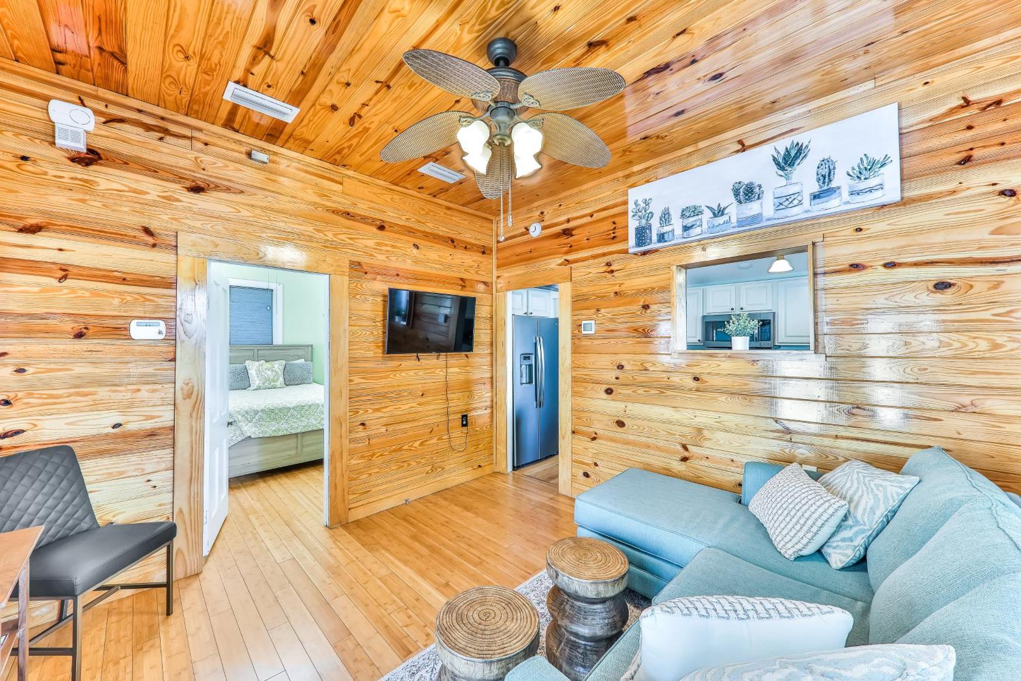 Outdoor Oasis Villa St. Augustine Ruang foto