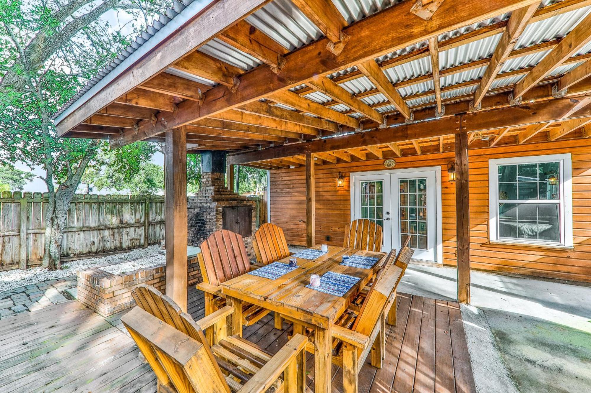 Outdoor Oasis Villa St. Augustine Ruang foto
